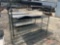 METAL KITCHEN RACK