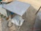COMMERCIAL STAINLESS KITCHEN TABLE