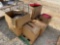 CONTENTS OF PALLET: COMMERCIAL KITCHEN SUPPLIES