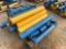 PALLET OF UNUSED CONVEYOR ROLLERS