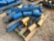 PALLET OF UNUSED CONVEYOR ROLLERS