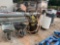 WHEEL BARRELS, SIGNS, HAND TOOLS, TRASH CANS