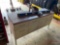 OFFICE DESK AND CONTENTS