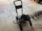 PRO SERIES 10000 FIFTH WHEEL HITCH AND CART