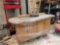 WOODEN COUNTERTOP BAR