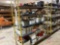 ROLLING SHELF OF VARIOUS IRRIGATION PARTS