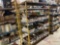 ROLLING SHELF OF VARIOUS IRRIGATION PARTS