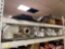 CONTENTS OF 2 SHELVES 6