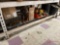 SHELF OF TEST PLUGS AND PARTS