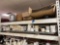 2 SHELVES OF VARIOUS PVC FITTINGS AND PARTS