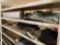 CONTENTS OF 5 SHELVES TRUCK AND EQUIPMENT PARTS AND FILTERS
