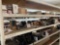 CONTENTS OF 5 SHELVES TRUCK, EQUIPMENT, AND ATV/UTV PARTS