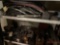 CONTENTS OF 2 SHELVES TRUCK AND TRAILER PARTS