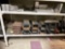 CONTENTS OF 2 SHELVES TRUCK AND TRAILER PARTS