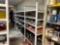 10' METAL SHELF