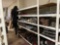 8' METAL SHELF