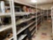 20' METAL SHELF