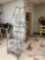 ROLLING METAL STAIRS