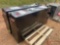 NEW UNUSED WEATHERGUARD 50 GALLON AUX FUEL TANK