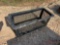 METAL STORAGE BASKET
