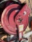 ALEMITE HOSE REEL WITH FUEL HOSE
