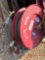 LINCOLN HOSE REEL WITH HOSE