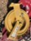 GRACO HOSE REEL WITH GREASE HOSE