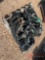 PALLET OF VARIOUS FUEL HOSES AND NOZZLES