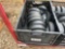 CRATE OF DOLLY WHEELS