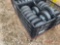 CRATE OF DOLLY WHEELS