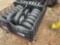 CRATE OF DOLLY WHEELS