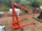 HEIN-WERNER HYDRAULIC ENGINE LIFT