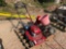 TORO PUSH MOWER AND (2) WALK BEHIND SPREADERS
