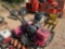 HONDA GAS POWERED TILLER