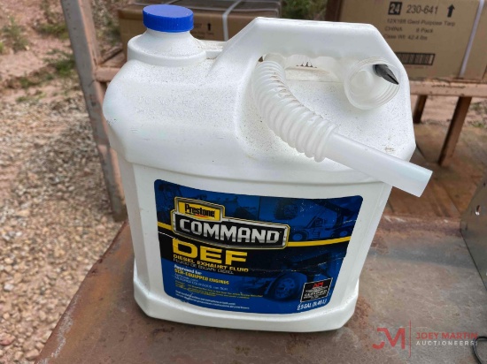 PRESTONE 2.5 GALLON JUG OF DEF