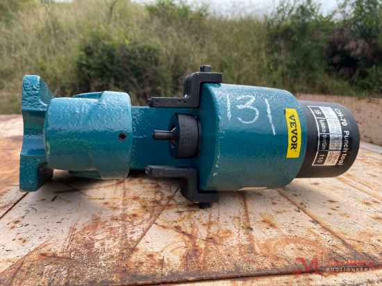 VEVOR CH-70 PUNCH TOOL