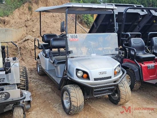 EZ-GO 6 SEATER GOLF CART