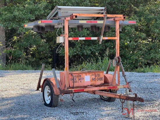 1998 WANCO...TOWABLE ARROW BOARD