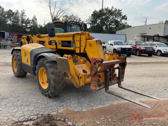 2005 JCB 535 125 TELEHANDLER...