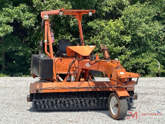 1998 LAY-MOR 8B BROOM
