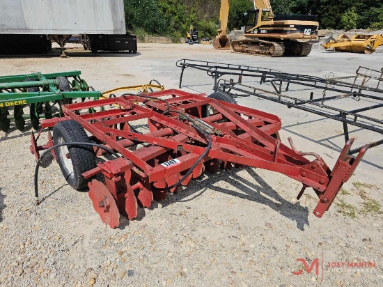 7' PULL TYPE DISC HARROW