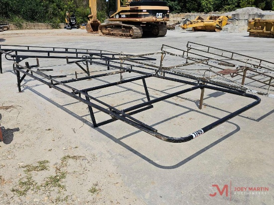 TRUCK LADDER RACK