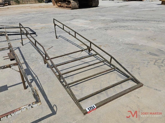 TRUCK LADDER RACK