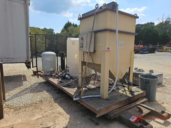 RAM ENVIRONMENTAL TECHNOLOGIES WATER TREATMENT SYSTEM