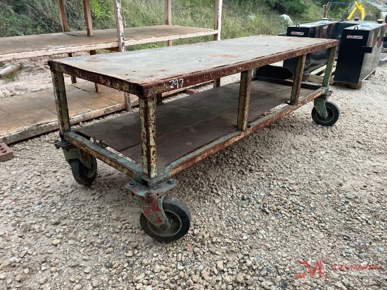 HD ROLLING CART