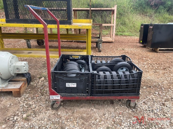 ROLLING CART