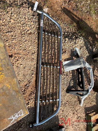 TRUCK HEADACHE RACK