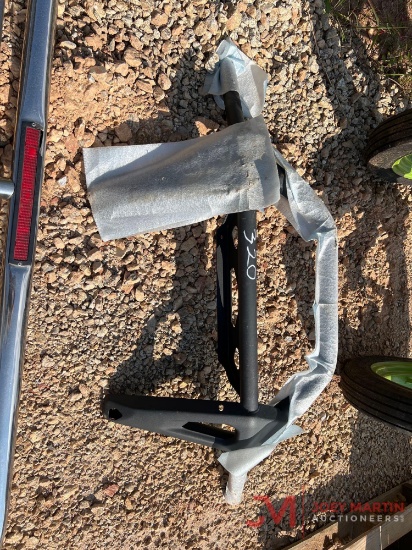 UTV BRUSH GUARD