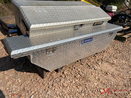 KOBOLT ALUMINUM TOOL BOX