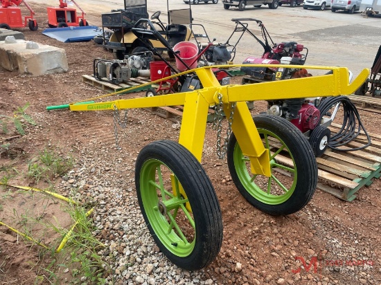 GRASSHOPPER PIPE DOLLY